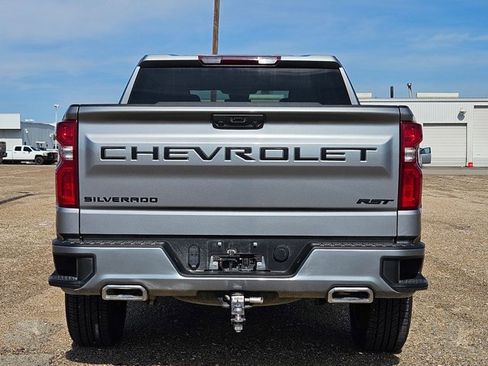 Used 2023 Chevrolet Silverado 1500 RST AWD/4WD image 6