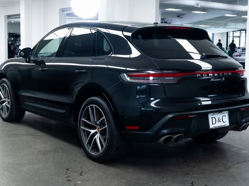 Used 2023 Porsche Macan S image 4