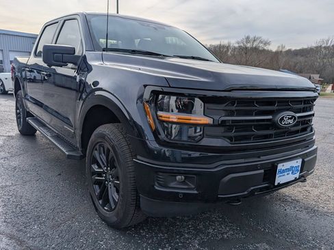 Used 2025 Ford F150 XLT w/ Equipment Group 302A MID AWD/4WD image 2