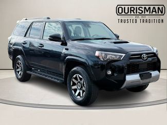 Used 2024 Toyota 4Runner TRD Off-Road Premium video 1