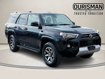 Used 2024 Toyota 4Runner TRD Off-Road Premium