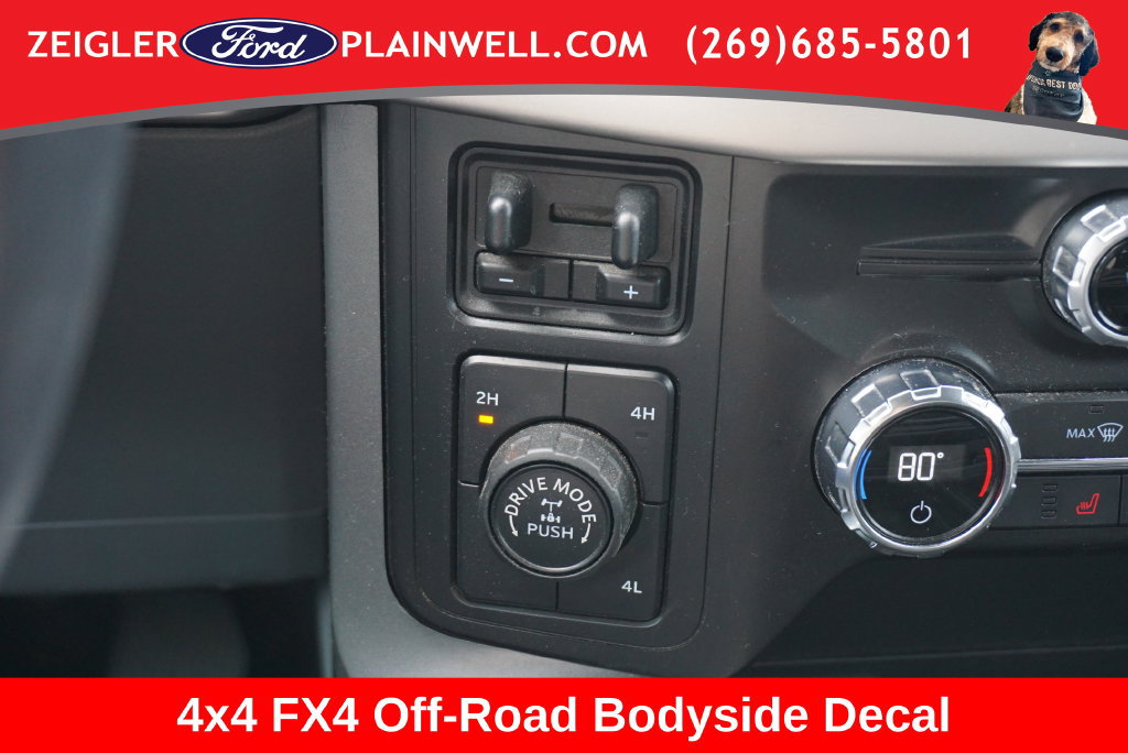 Used 2021 Ford F150 XLT w/ Equipment Group 302A High AWD/4WD image 22