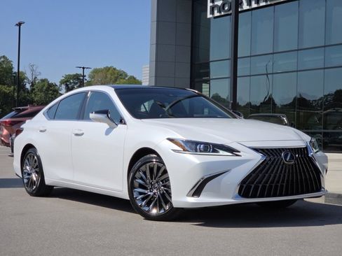New 2025 Lexus ES 350 350 Luxury image 2