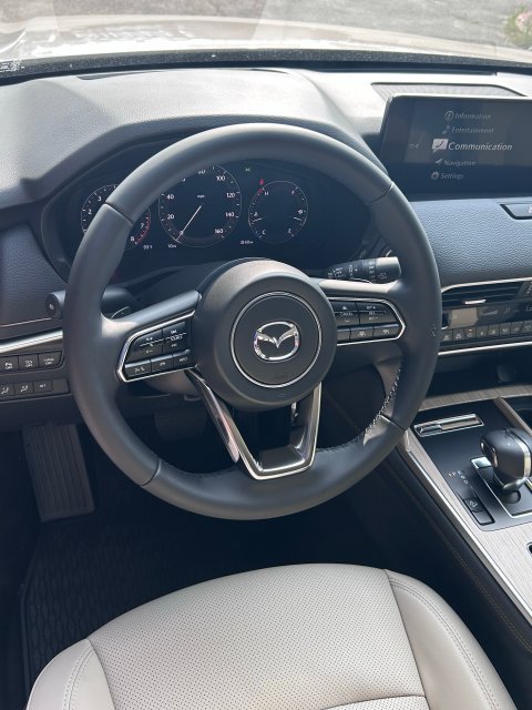 New 2026 MAZDA CX-90 3.3 Turbo w/ Premium Sport Pkg AWD/4WD image 8