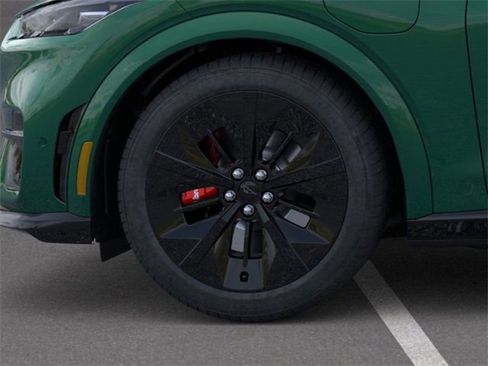 New 2025 Ford Mustang Mach-E GT image 19