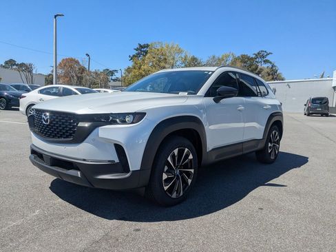 New 2026 MAZDA CX-50 2.5 Hybrid w/ Weather Package AWD/4WD image 8