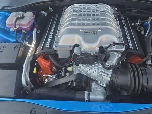 Used 2023 Dodge Charger SRT Hellcat w/ Harman/Kardon Audio Group RWD image 13