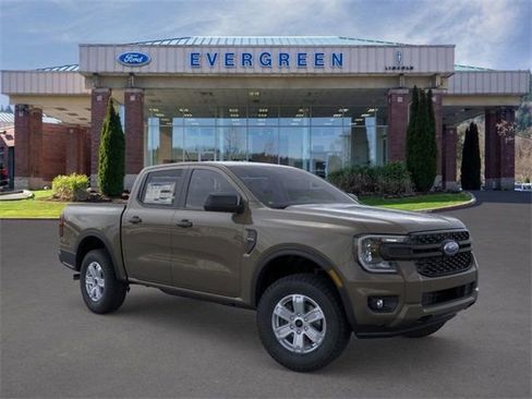 New 2025 Ford Ranger XL AWD/4WD image 7