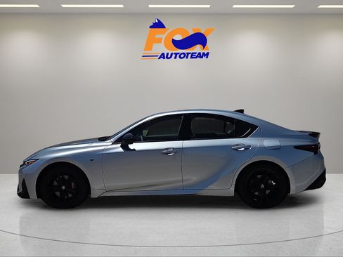 New 2026 Lexus IS 350 F Sport RWD image 2
