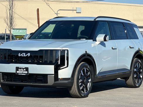 New 2027 Kia Telluride S AWD/4WD image 9