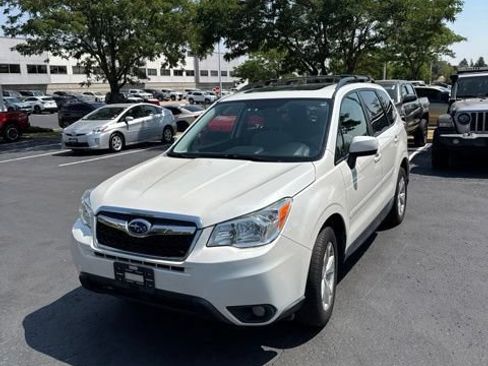 Used 2015 Subaru Forester 2.5i Premium w/ All-Weather Package AWD/4WD image 3