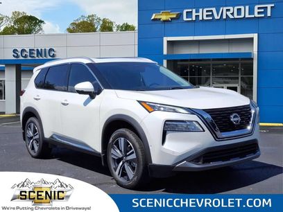Used 2022 Nissan Rogue SL w/ SL Premium Package