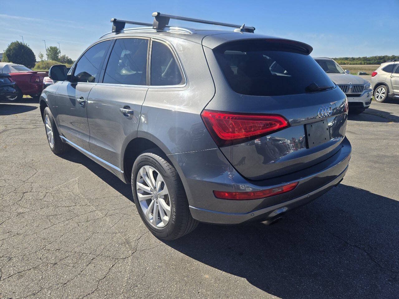 Used 2014 Audi Q5 2.0T Premium Plus w/ Premium Plus Package AWD/4WD image 12