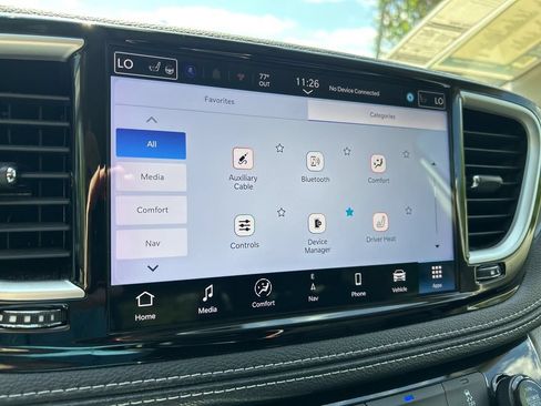 Used 2024 Chrysler Pacifica Limited FWD image 35