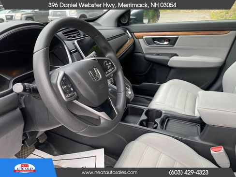 Used 2020 Honda CR-V EX image 9