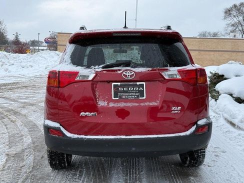 Used 2014 Toyota RAV4 XLE image 4