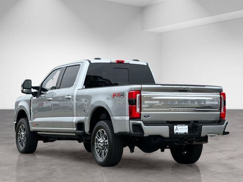 Used 2024 Ford F350 Limited w/ FX4 Off-Road Package AWD/4WD image 4