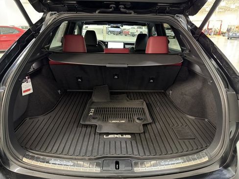Used 2024 Lexus RX 350 F Sport w/ Convenience Package image 12