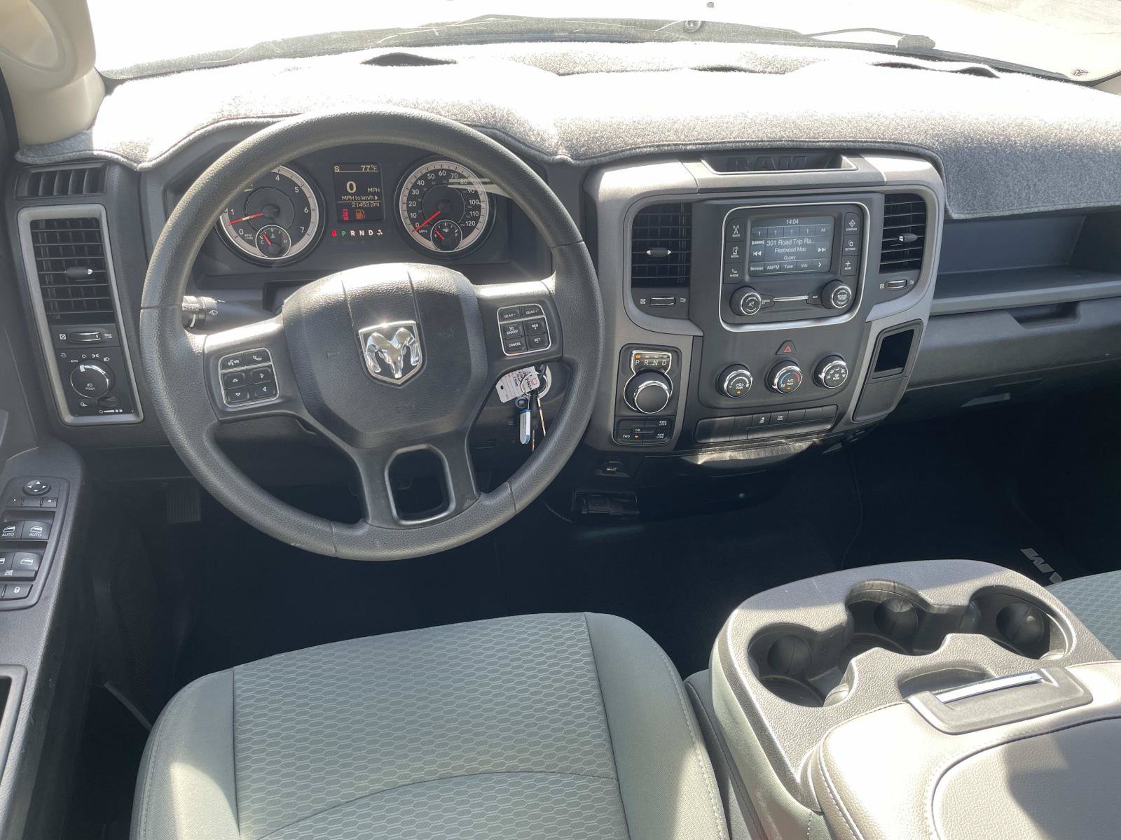 Used 2019 RAM 1500 Tradesman w/ Tradesman SXT Package AWD/4WD image 14