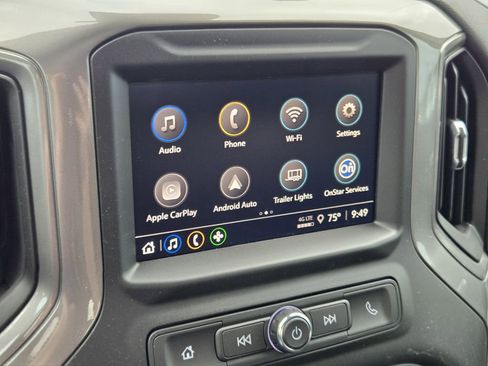 New 2026 Chevrolet Silverado 1500 Custom Trail Boss w/ LPO, Dark Essentials Package image 13