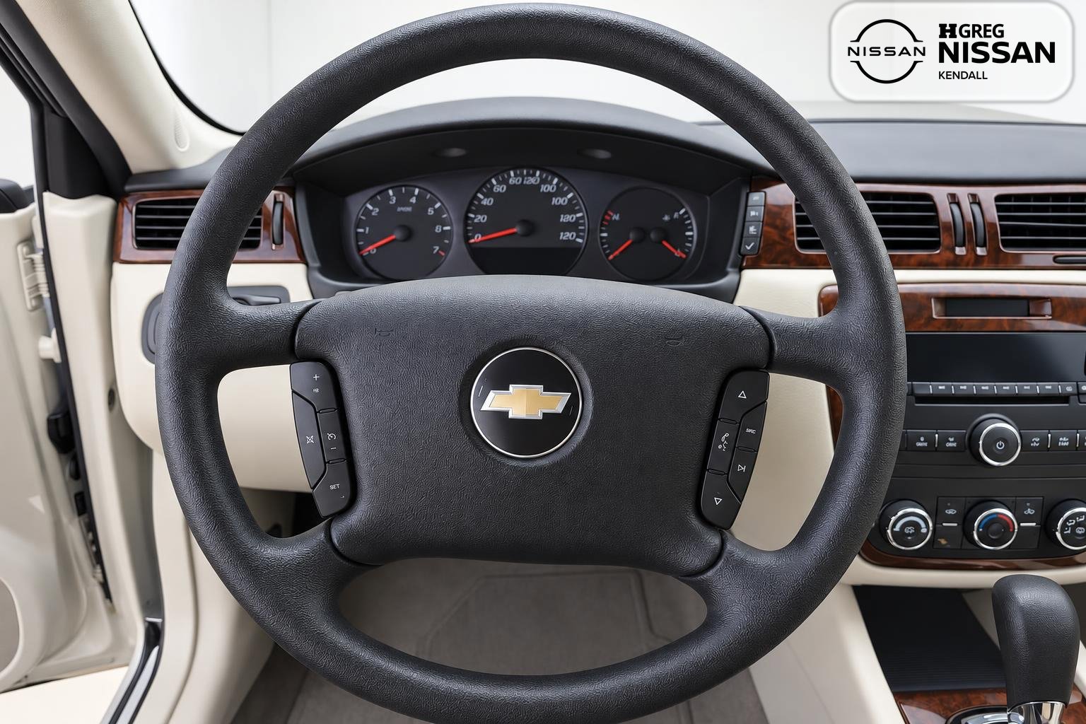 Used 2016 Chevrolet Impala Limited LS FWD image 9