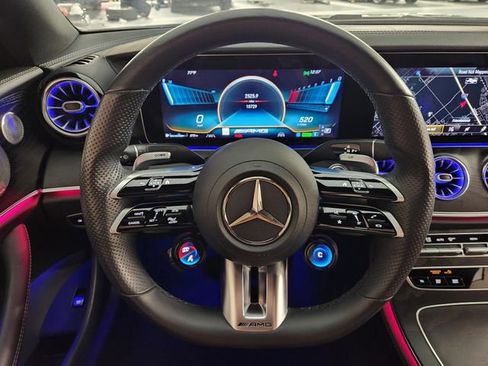 Used 2022 Mercedes-Benz E 53 AMG 4MATIC Coupe image 26
