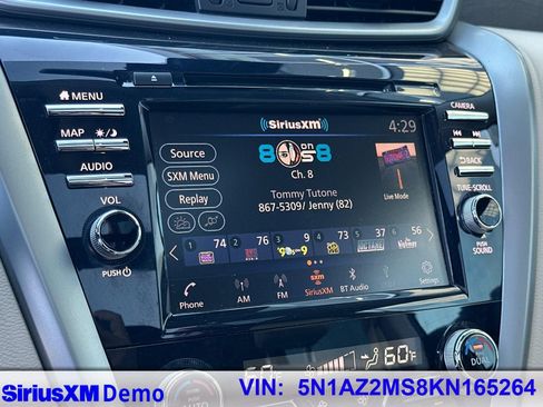 Used 2019 Nissan Murano Platinum AWD/4WD image 26