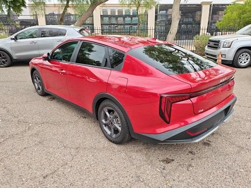 Used 2025 Kia K4 FWD image 20