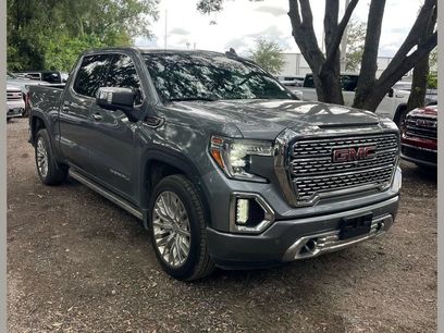 Used 2019 GMC Sierra 1500 Denali w/ Denali Ultimate Package