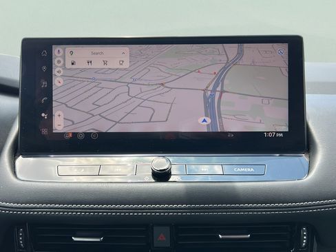 Used 2025 Nissan Rogue Platinum FWD image 20