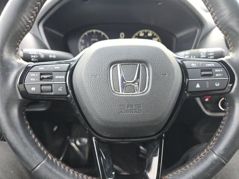 Certified 2025 Honda HR-V Sport image 26