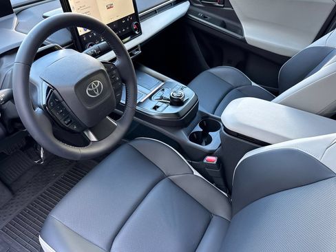 Certified 2026 Toyota bZ AWD/4WD image 11