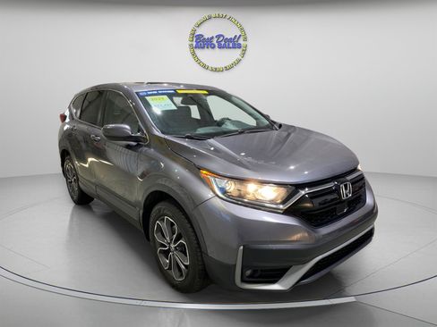 Used 2021 Honda CR-V EX-L image 6