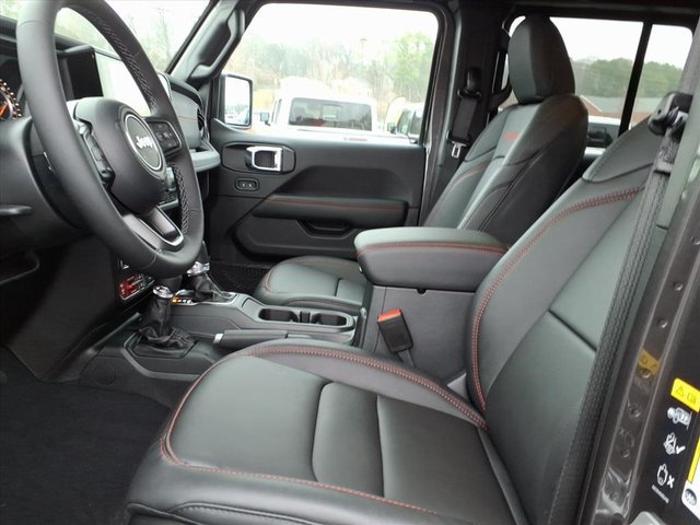 New 2026 Jeep Gladiator Rubicon AWD/4WD image 7