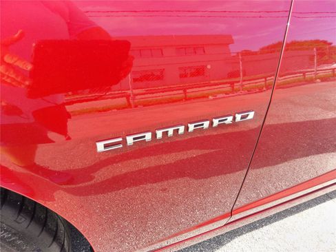 Used 2014 Chevrolet Camaro SS w/ RS Package RWD image 11