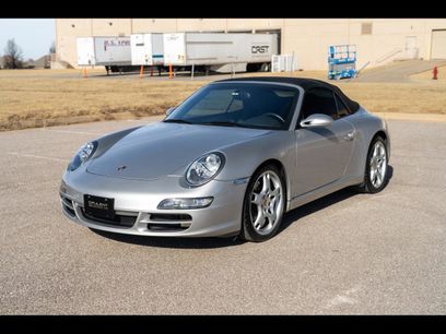 Used 2007 Porsche 911 Carrera