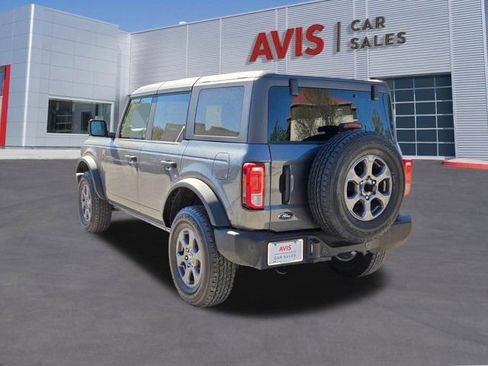 Used 2025 Ford Bronco Big Bend image 10