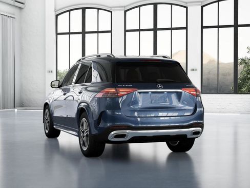 New 2026 Mercedes-Benz GLE 450 4MATIC image 28