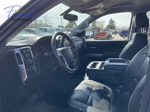 Used 2014 Chevrolet Silverado 1500 LT w/ LT Convenience Package AWD/4WD image 33