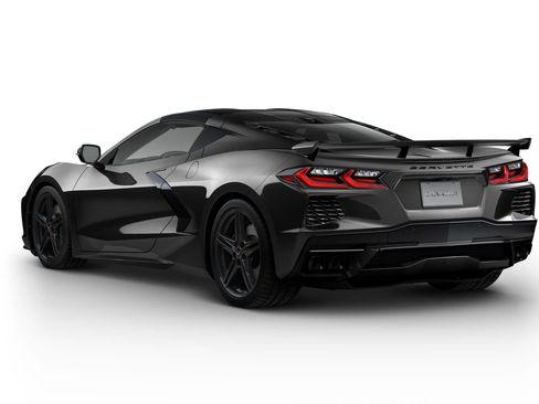New 2026 Chevrolet Corvette Stingray Premium Cpe w/ Z51 Performance Package RWD image 14