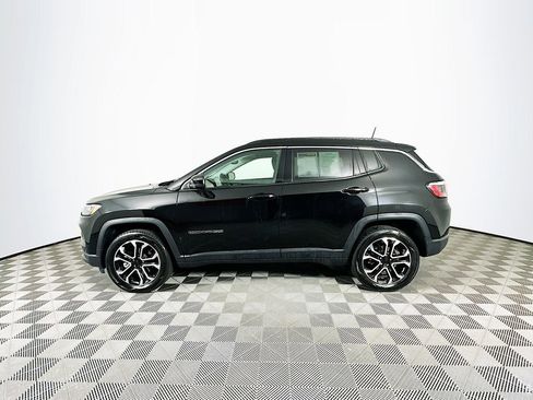 Used 2022 Jeep Compass Limited w/ Sun and Sound Group image 6