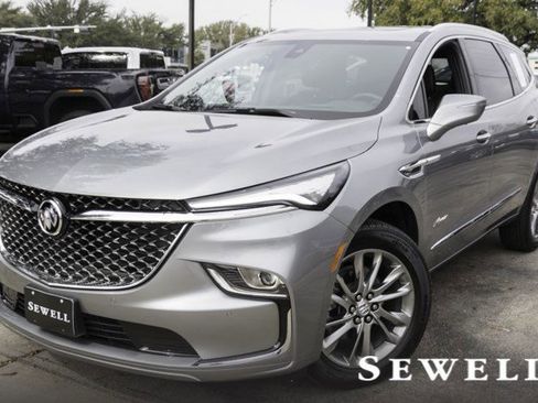 Certified 2024 Buick Enclave Avenir image 1