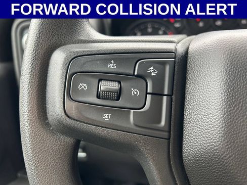 Used 2025 Chevrolet Silverado 3500 W/T AWD/4WD image 7