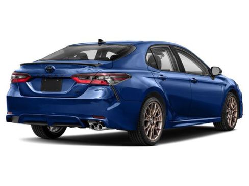 Certified 2023 Toyota Camry SE w/ Convenience Package AWD/4WD image 5