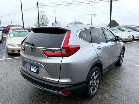 Used 2018 Honda CR-V EX image 8