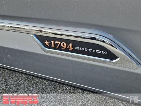 New 2026 Toyota Tundra 1794 Edition image 3