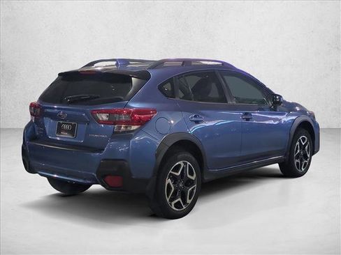 Used 2020 Subaru Crosstrek 2.0i Limited w/ Popular Package #5 AWD/4WD image 5