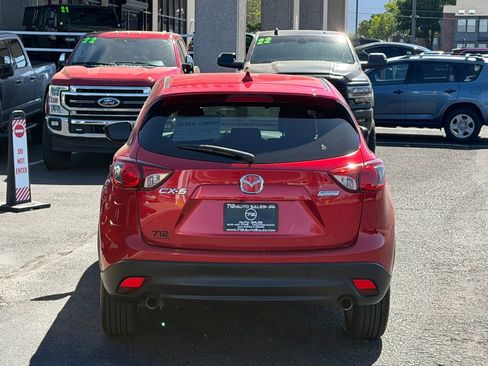 Used 2015 MAZDA CX-5 Grand Touring FWD image 46