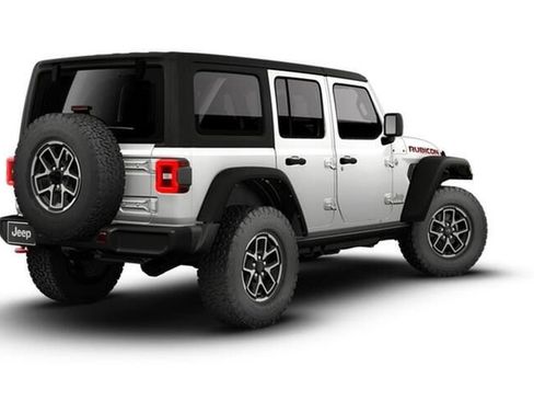 Used 2026 Jeep Wrangler Unlimited Rubicon AWD/4WD image 9