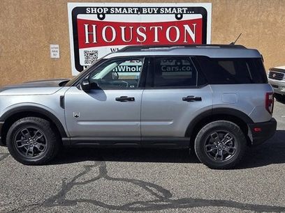 Used 2022 Ford Bronco Sport Big Bend w/ Convenience Package